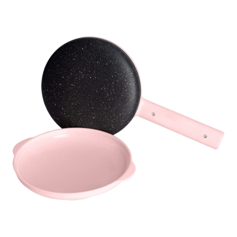 Create CREPE MAKER manual