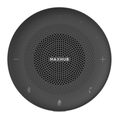 MAXHUB UC BM11 user manual