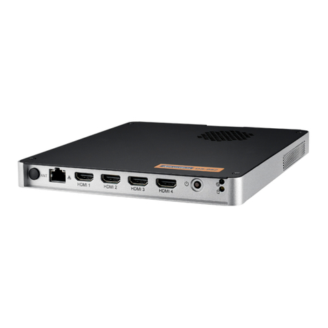 Advantech DS-085 Series User manual