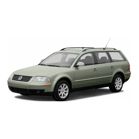 Volkswagen Jetta Wagon 2004 User manual