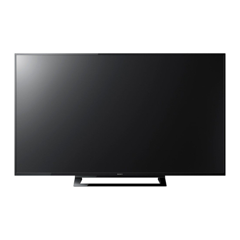 Sony Bravia KDL-60R510A User manual