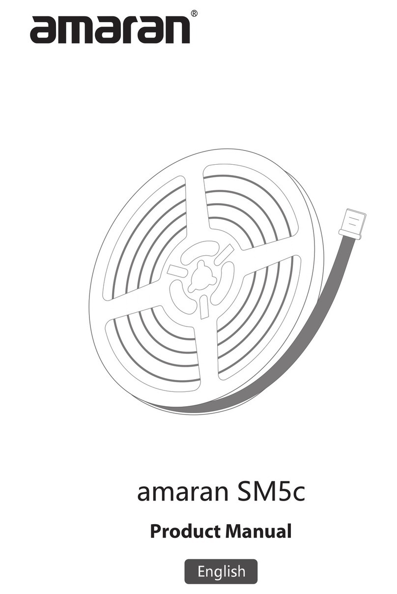 amaran SM5c User manual
