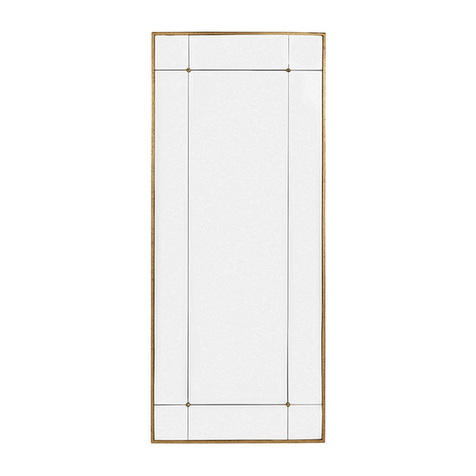 Ballard Designs Gracie WN202 User manual Ballard Designs Gracie WN202 User manual