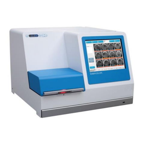 Vitrolife EmbryoScope user manual Vitrolife EmbryoScope user manual