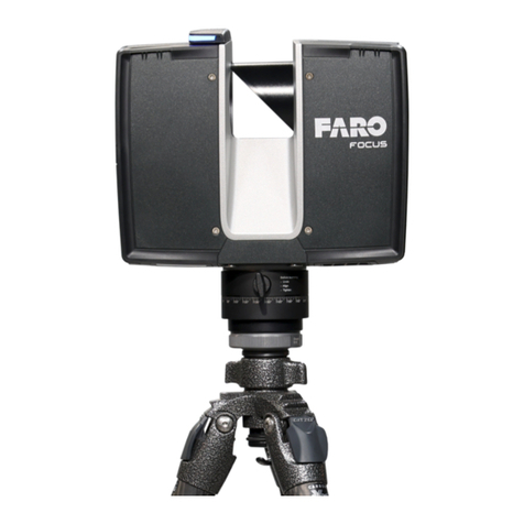 Faro Focus Premium User manual