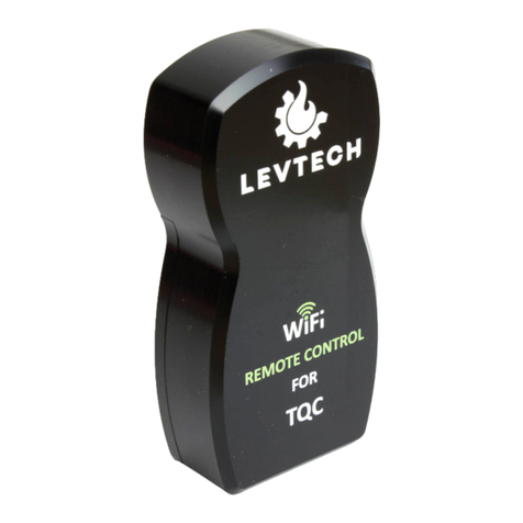 LEVTECH LSP-FRTQC user manual