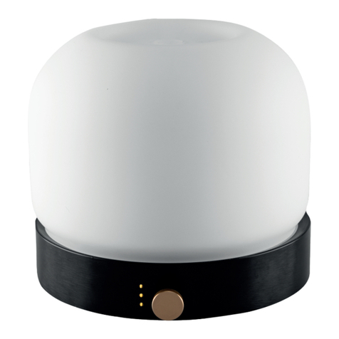 Lanaform Eclipse LA120324 instruction manual