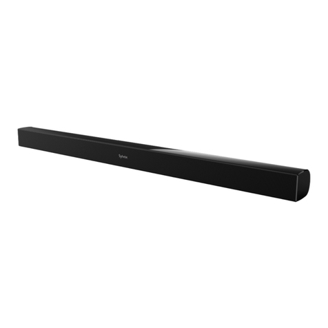 Sylvox Elf S2 User manual