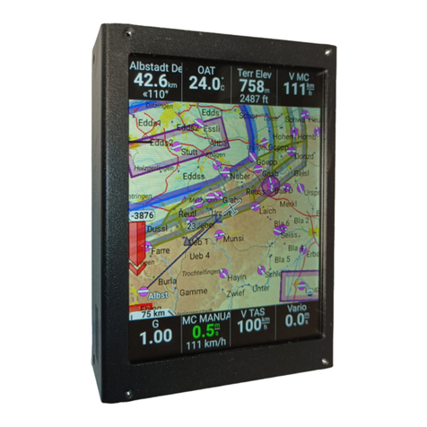 XCVario XCTouchNav 7 user manual
