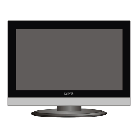 Denver DFT-3719HD User manual