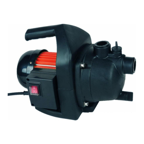 Timco Tools 600W instruction manual