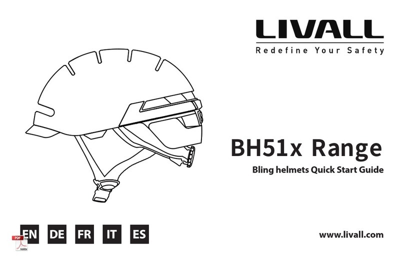 Livall NH51M NSO User manual