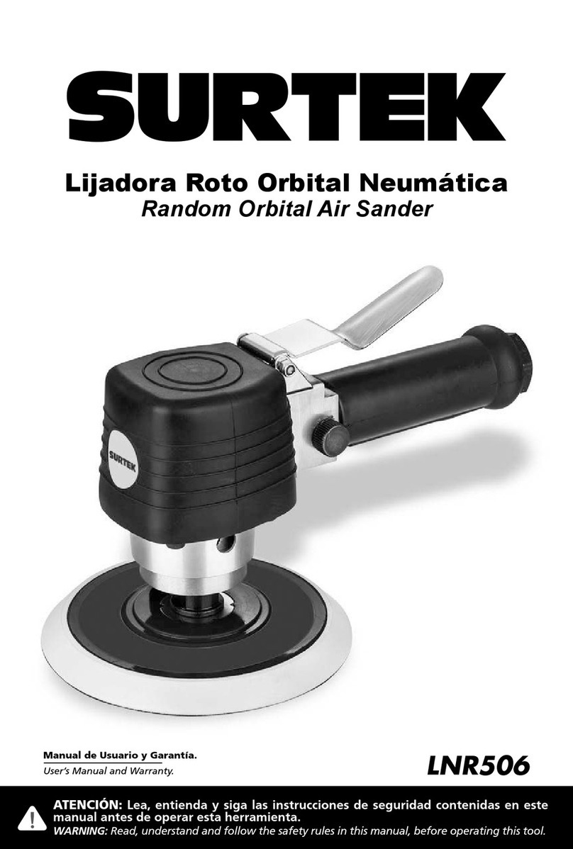 Surtek LNR506 User manual