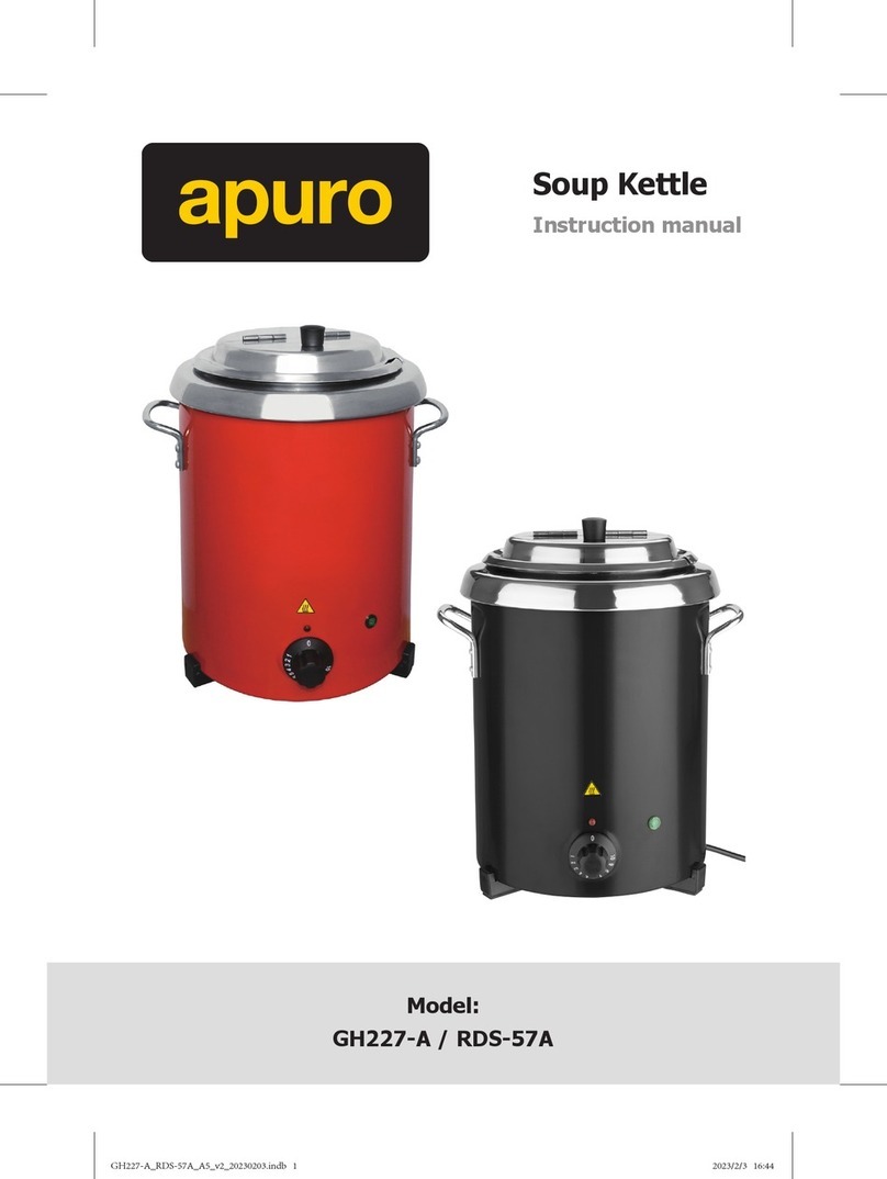 APURO RDS-57A instruction manual