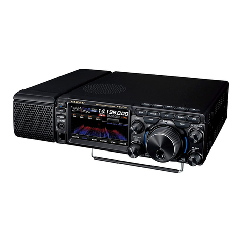 Yaesu FT-710 Technical manual