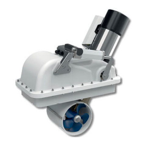 QS Seamaster QSR Series user manual