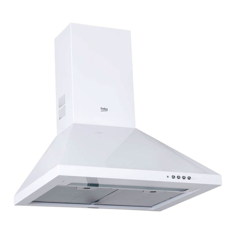 Beko CWB 6441 WN User manual Beko CWB 6441 WN User manual