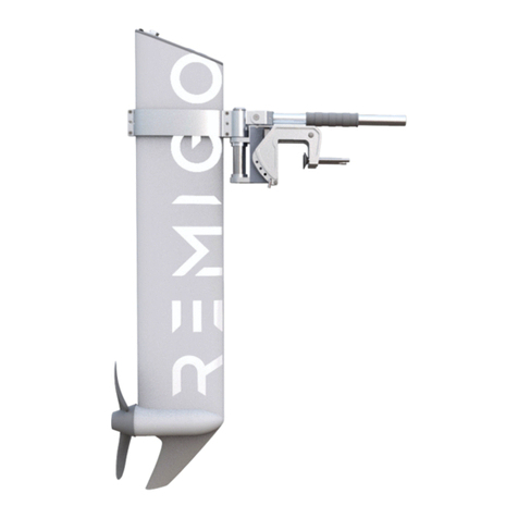 Remigo One user manual