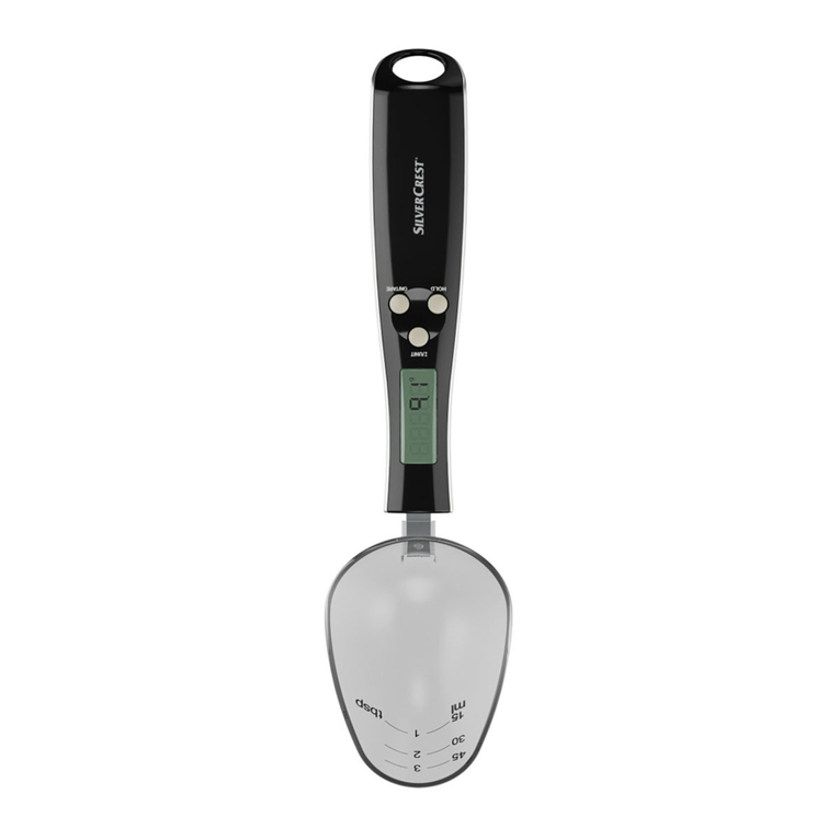 Silvercrest SDL 300 C2 User manual