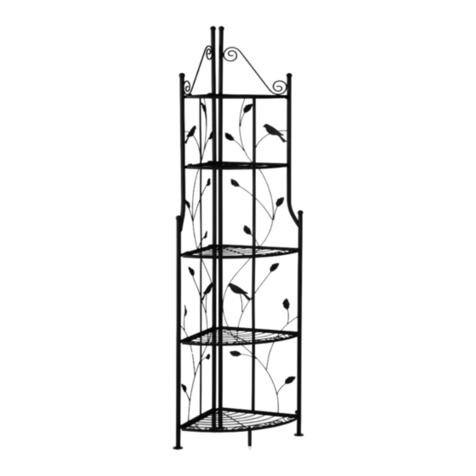 FLORABEST 292103 Assembly and Safety Advice