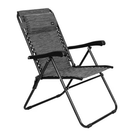 Bliss Hammocks GFC-612 User manual