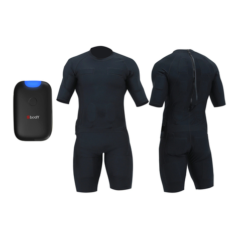 S Body MD-K16B user manual