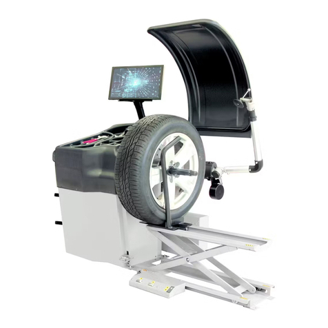 Rotary GAR324 User manual