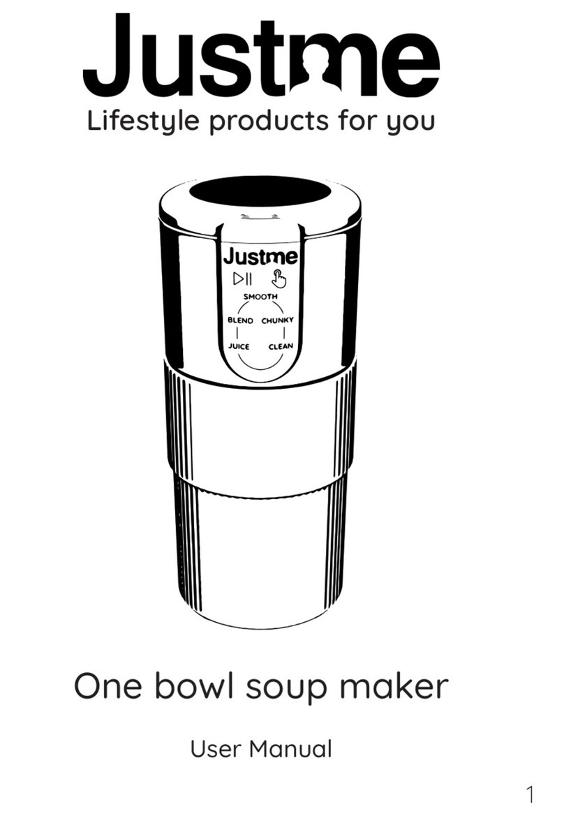 Justme JSM100 user manual