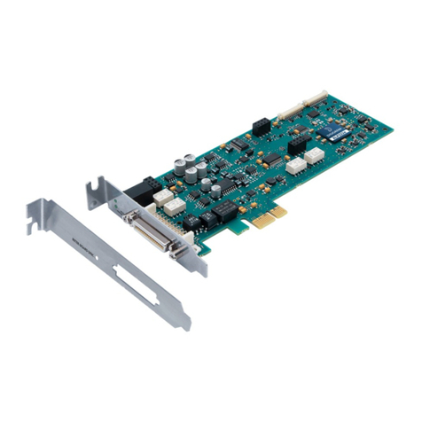 Digigram ALP221e User manual