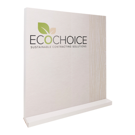 Displays2go TSECOLB1 User manual