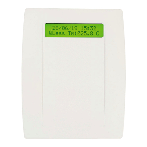 EDS eSense EMS-100GSM installation manual