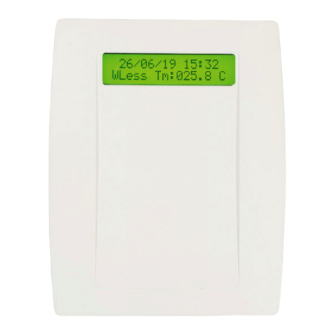 EDS eSense EMS-100WL installation manual