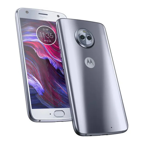 Lenovo Moto X 4th Generation Service manual