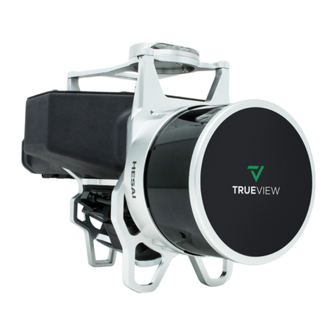 GeoCue TrueView 515vB Hardware user's guide