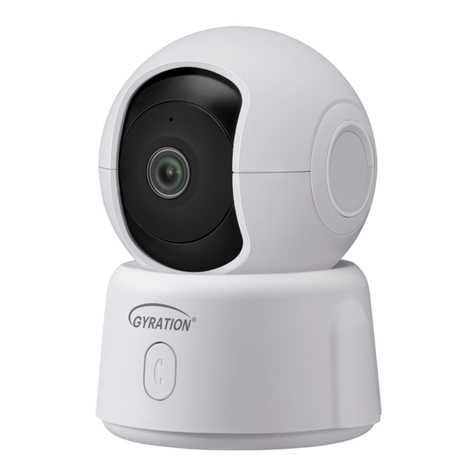 Gyration Cyberview2000 User manual