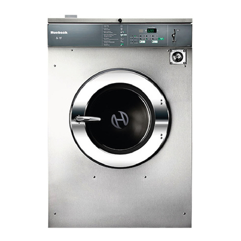 Alliance Laundry Systems DCG020ND manual