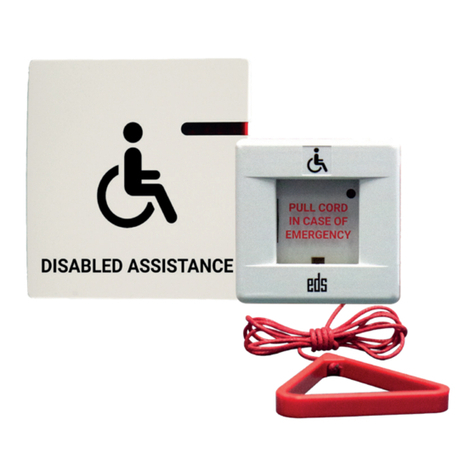 EDS EDA-T Series installation manual