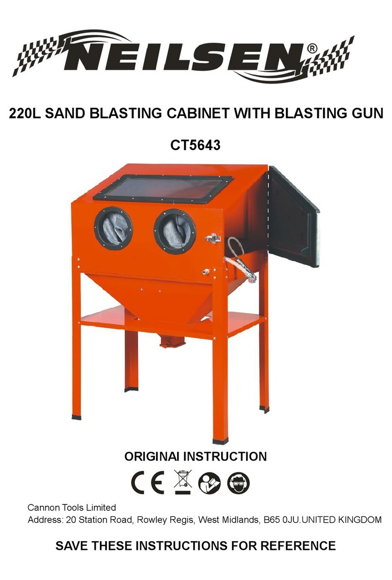 Neilsen CT5643 instructions