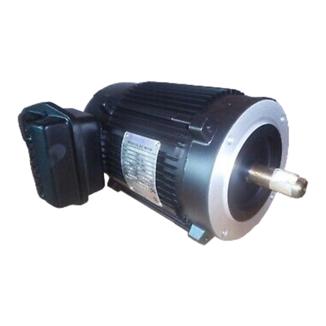 Power Tec Ferrite F Series User manual