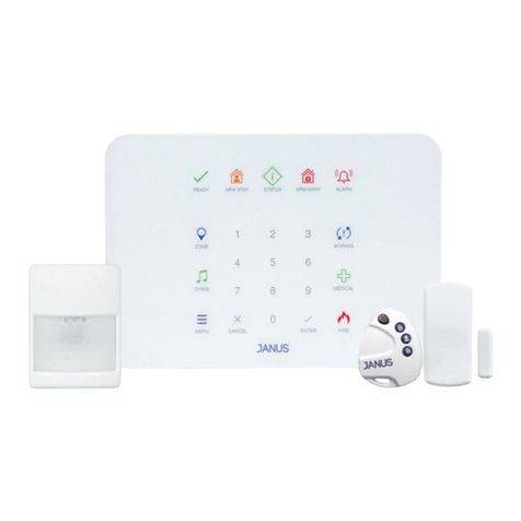 EDS JANUS EWPL User manual