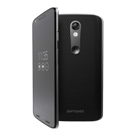 Lenovo motorola DROID TURBO 2 Service and repair manual