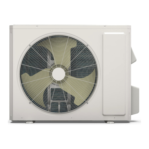 Gree 4LIV30HP230V1A User manual