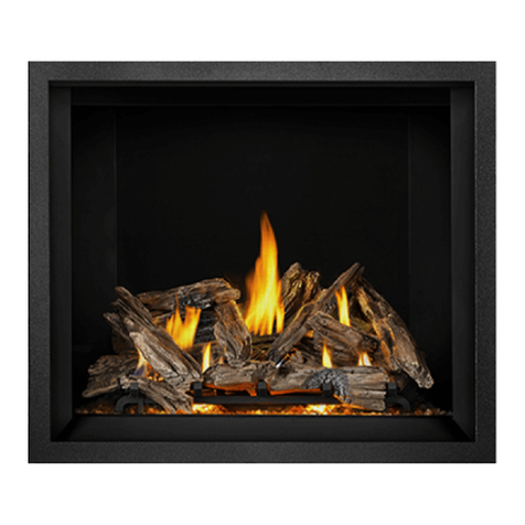 Napoleon Elevation Series installation manual