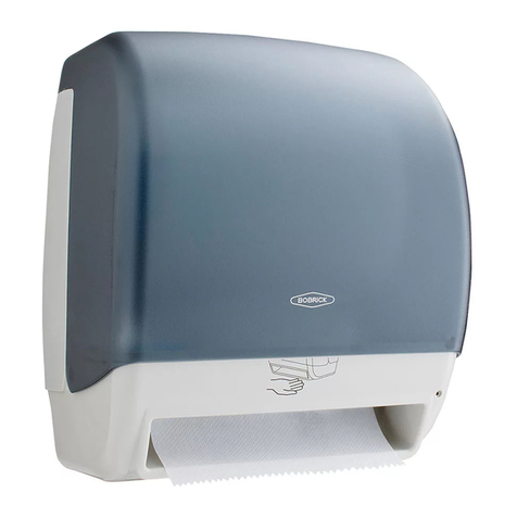 Bobrick B-72974 Guide
