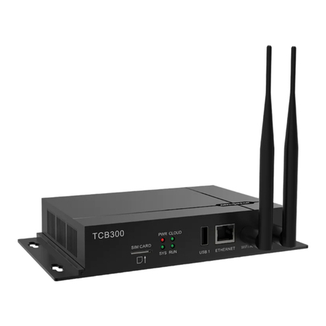 NovaStar TCB300 user manual