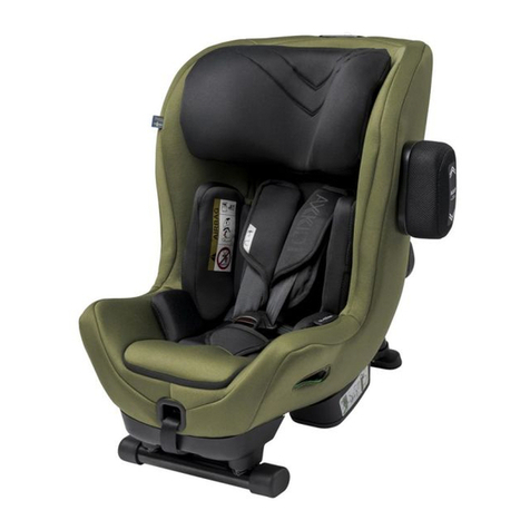 Axkid Rekid MINIKID 3 quick start guide