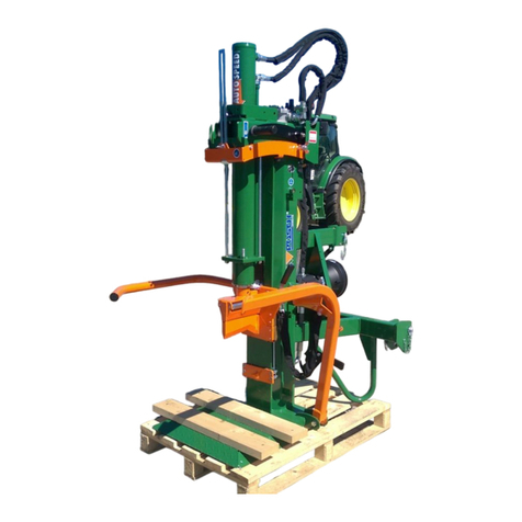 Posch HydroCombi 18 User manual