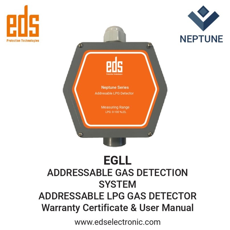 EDS Neptune EGLL user manual