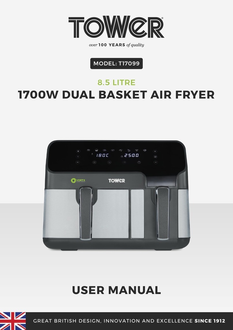 Tower Hobbies T17099 User manual