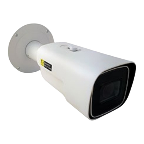 TKH security BL2005v2M User manual